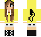 pikachu girl