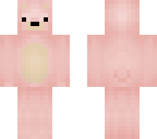 pink bear