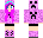pink creeper