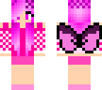pink fairy pixie
