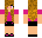 pink girl