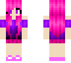 pink girl