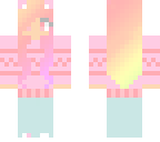 pink kitty sweater
