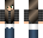 plaid skin