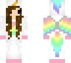 plainolally's kawaii skin