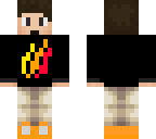 preston playz fan steve edition