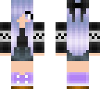purple