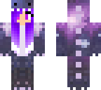 purple dino