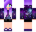 purple galaxy