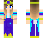 purple ice queen