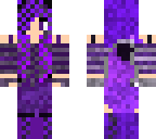 purple wolf