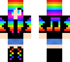 rainbow dj