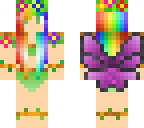 rainbow fairy