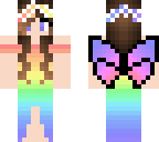 rainbow fairy