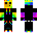 rainbow slime