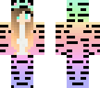 rainbow tiger