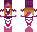 random ninja girl