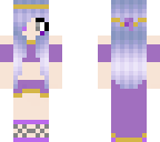 raven - circus outfit