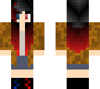 red_blue girl