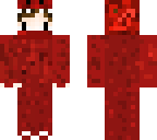 red dino boy