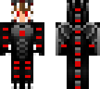 red dragon boy