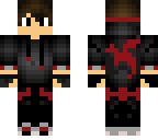 red dragon dude