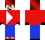 red gamer