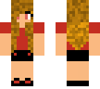 red girl