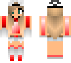 red girl