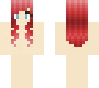 red hair base 