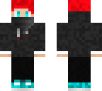 red hair blue eyes fixed
