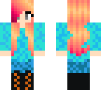 red head