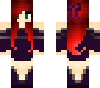red headed lucinda
