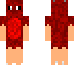 red hunter human v1
