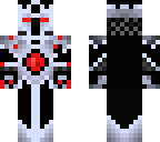 red knight and boy