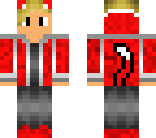 red meif-wa boy