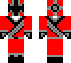 red ranger