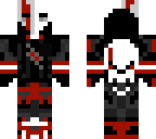 red scar