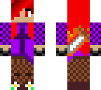 redrazorminecraft head guard