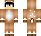 reindeer boy