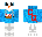 remade owl for cake quest