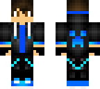 remodeled blue boy 