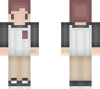 request info and skin