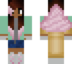 retro ice cream
