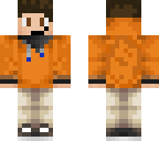 rickrickster finished skin