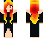 ***i flame girl