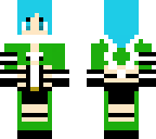 sinon from sao ggo part