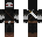 skull assassin