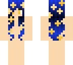 starry night hair base