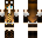 steam punk girl
